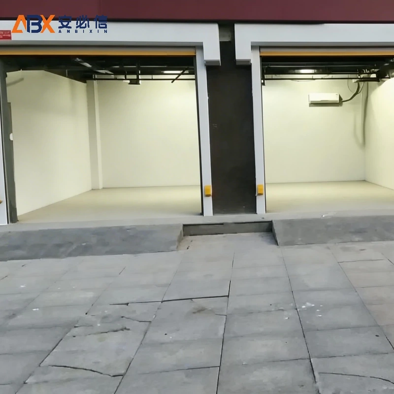 石家庄快速卷帘门